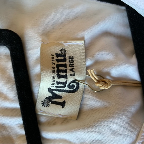 Show Me Your Mumu Ritzy White Lace Dress - Large - Picture 14 of 16